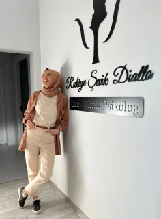 Kl. Psk. Rukiye Şevik Diallo profilinde yer alan galeri fotoğrafı.