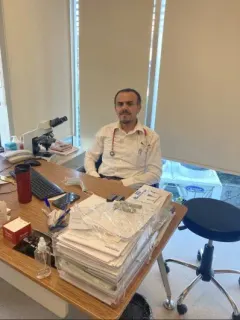 Doç. Dr. Fatih Demircioğlu profilinde yer alan galeri fotoğrafı.