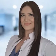 Kl. Psk. Merve Tokgöz — Psikoloji, Bahçelievler, İstanbul. Portre fotoğrafı.