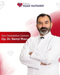 Op. Dr. Remzi Mısır profilinde yer alan galeri fotoğrafı.