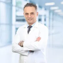 Op. Dr. Murat Tavlaşoğlu — Kalp Ve Damar Cerrahisi, Palandöken, Erzurum. Portre fotoğrafı.