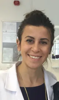 Uzm. Dt. Burcu Ektiren profilinde yer alan galeri fotoğrafı.