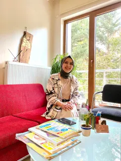 Dyt. Senanur Doğan profilinde yer alan galeri fotoğrafı.