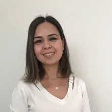 Kl. Psk. Nur Eda Kaplan — Büyükçekmece, İstanbul. Portre fotoğrafı.