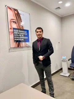 Op. Dr. Yusuf Tüylü profilinde yer alan galeri fotoğrafı.