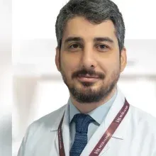 Op. Dr. Atakan Telatar — Ortopedi Ve Travmatoloji, Samsun. Portre fotoğrafı.