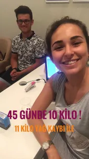 Dyt. Aybüke Subaşıoğlu Yeşilyurt profilinde yer alan galeri fotoğrafı.