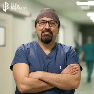 Prof. Dr. Umut Barbaros profilinde yer alan galeri fotoğrafı.