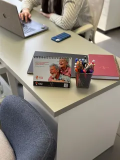 Uzm. Ody. Ezgi Yılmaztürk Uğraş profilinde yer alan galeri fotoğrafı.