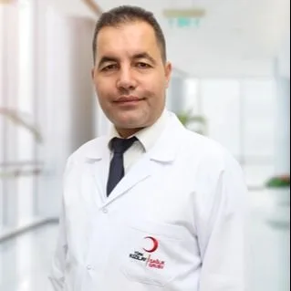 Op. Dr. Abdulsemat Gökalp — Beyin Ve Sinir Cerrahisi, Kartal, İstanbul. Portre fotoğrafı.