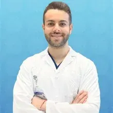 Op. Dr. Ziya Burke — Göz Hastalıkları, İstanbul. Portre fotoğrafı.