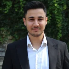 Psk. Dan. Seydi Eren Genç — Psikolojik Danışma ve Rehberlik. Portre fotoğrafı.