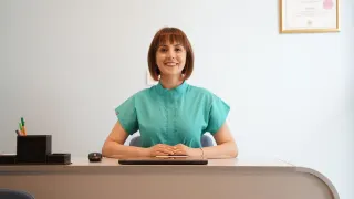 Dr. Öğr. Üyesi Özge Çelik Güler profilinde yer alan galeri fotoğrafı.