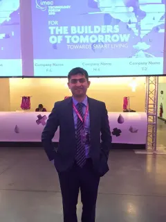 Doç. Dr. Şahin Hanalioğlu profilinde yer alan galeri fotoğrafı.
