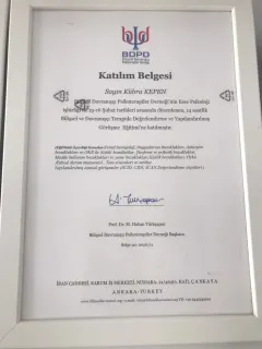 Psk. Kübra Uğurlu profilinde yer alan galeri fotoğrafı.