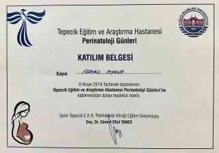 Op. Dr. İsmail Aykut profilinde yer alan galeri fotoğrafı.