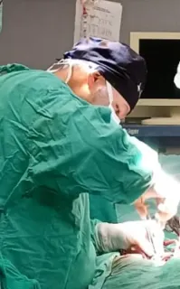 Prof. Dr. İlhan Gölbaşı profilinde yer alan galeri fotoğrafı.