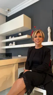 Dr. Nihal Sibel Özer profilinde yer alan galeri fotoğrafı.