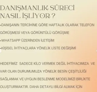Dyt. İrem İlbakan profilinde yer alan galeri fotoğrafı.