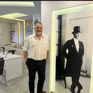 Uzm. Dt. Kerem Dolar profilinde yer alan galeri fotoğrafı.