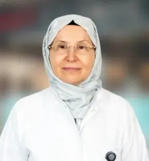 Uzm. Dr. Nermin Bahat profilinde yer alan galeri fotoğrafı.
