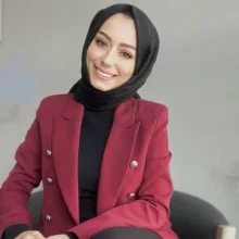Psk. Zişan Topçuoğlu — Psikoloji, Etimesgut, Ankara. Portre fotoğrafı.