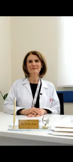 Doç. Dr. Ebru Ersoy profilinde yer alan galeri fotoğrafı.