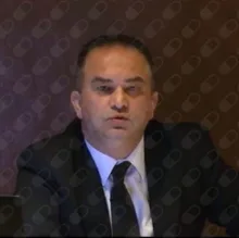 Uzm. Dr. M. Süleyman Atabek — Çocuk ve Ergen Psikiyatrisi, Osmangazi, Bursa. Portre fotoğrafı.