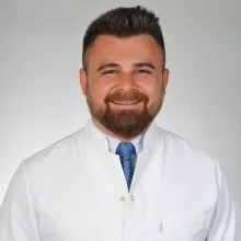 Dr. Tarkancan Aktemur — Zonguldak. Portre fotoğrafı.