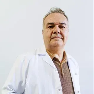 Op. Dr. Ergin Er — Göz Hastalıkları, Bartın. Portre fotoğrafı.