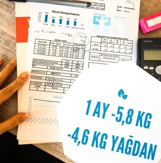 Dyt. Safiye Aslanoğlu profilinde yer alan galeri fotoğrafı.