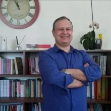 Kl. Psk. Erkan Kurt — Psikoloji, İstanbul. Portre fotoğrafı.