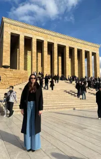 Psk. Melisa Karataş profilinde yer alan galeri fotoğrafı.