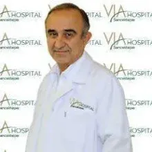 Uzm. Dr. İbrahim Şahin — Ortopedi Ve Travmatoloji, Sancaktepe, İstanbul. Portre fotoğrafı.