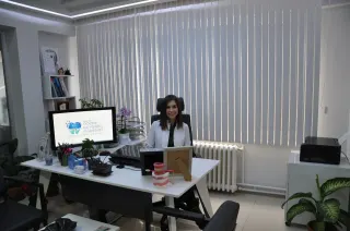 Uzm. Dt. Gözde Beygirci Öğrenim profilinde yer alan galeri fotoğrafı.