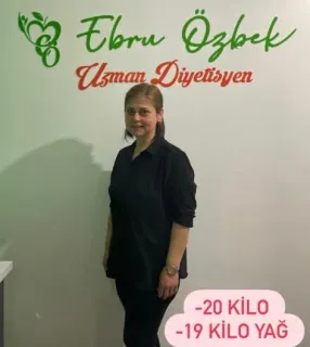 Dyt. Ebru Özbek Öz profilinde yer alan galeri fotoğrafı.