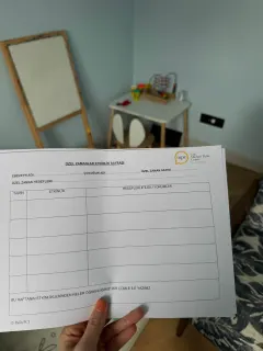 Dkt. Merve Kurt profilinde yer alan galeri fotoğrafı.