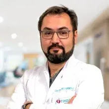 Uzm. Dr. Ali Hansu — Ortopedi Ve Travmatoloji, Kocasinan, Kayseri. Portre fotoğrafı.