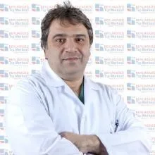 Op. Dr. Haşim Cemaloğlu — Kadın Hastalıkları Ve Doğum, Esenyurt, İstanbul. Portre fotoğrafı.