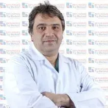 Op. Dr. Haşim Cemaloğlu — Kadın Hastalıkları Ve Doğum, Esenyurt, İstanbul. Portre fotoğrafı.