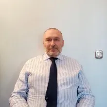Prof. Dr. Ali Levent Yalçın — İstanbul. Portre fotoğrafı.