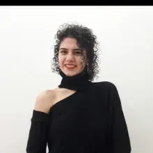 Dyt. Merve Gürsel — Diyetisyen, Seyhan, Adana. Portre fotoğrafı.