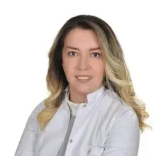 Op. Dr. Mahru Nurullayeva — Kadın Hastalıkları Ve Doğum, Antalya. Portre fotoğrafı.