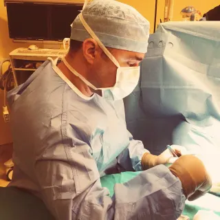 Op. Dr. Gökçe Mık profilinde yer alan galeri fotoğrafı.
