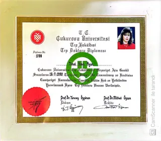 Dr. Nihal Sibel Özer profilinde yer alan galeri fotoğrafı.