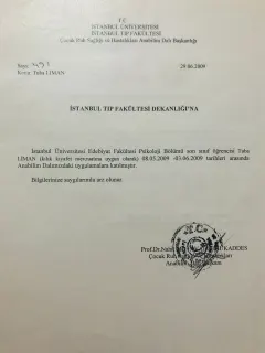 Uzm. Psk. Tuba Liman profilinde yer alan galeri fotoğrafı.
