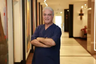 Prof. Dr. Nurettin Lüleci profilinde yer alan galeri fotoğrafı.