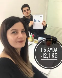 Uzm. Dyt. Başak Karakaya profilinde yer alan galeri fotoğrafı.