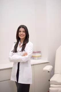 Dr. Beril Hıdıroğlu profilinde yer alan galeri fotoğrafı.