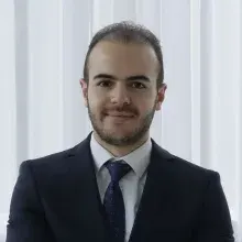 Op. Dr. Anwar Alashqar — Kulak Burun Boğaz, Seyhan, Adana. Portre fotoğrafı.